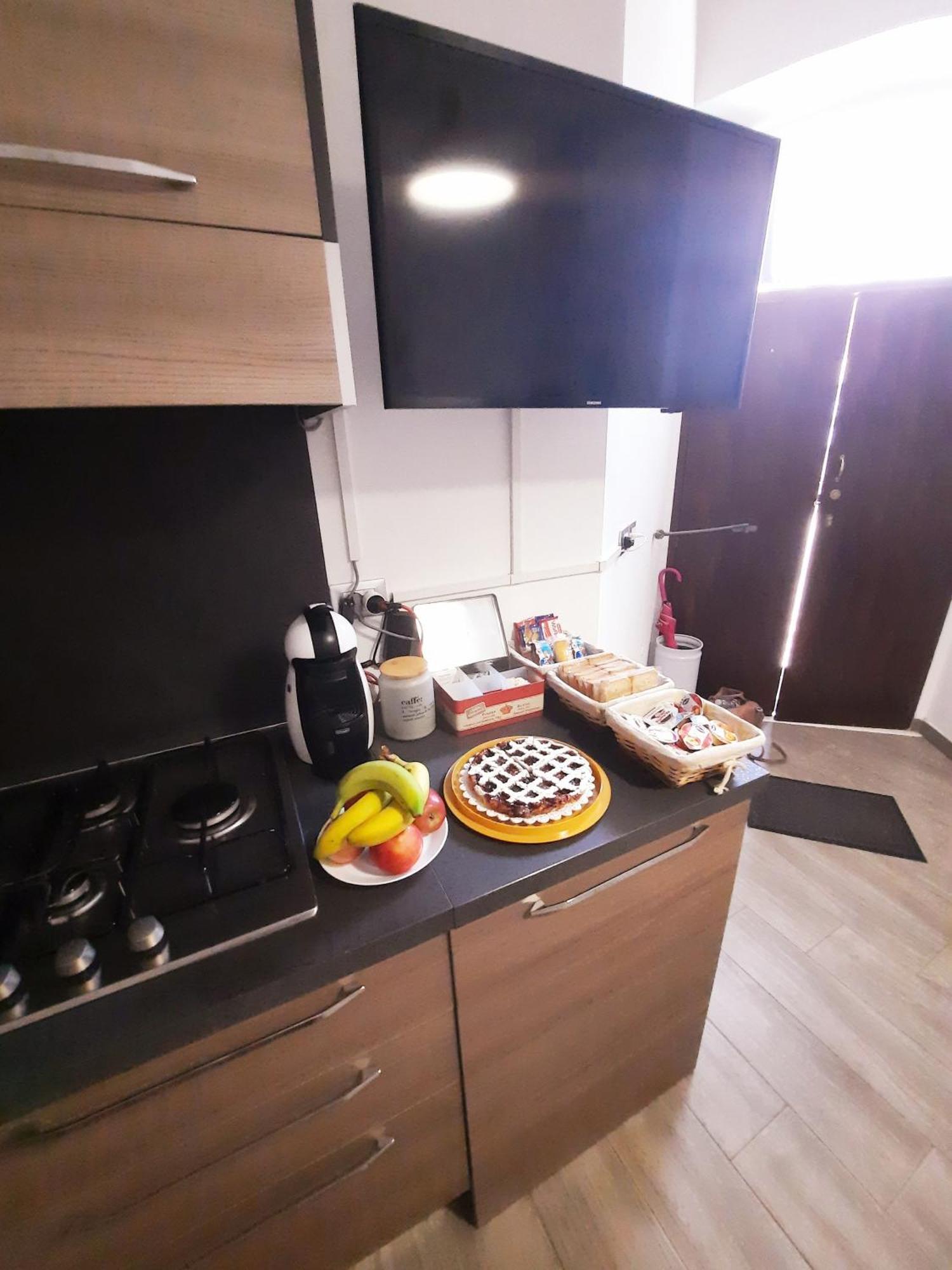 B&B Solimo 苏尔莫纳 外观 照片